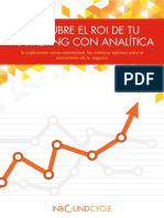 InboundCycle ROI de Marketing Con Analitica