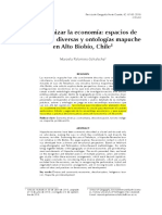 Descolonizar La Economía y El Turismo