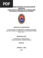 Proyecto de Investigacion Inicial