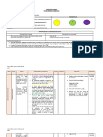 Planificación Integrada