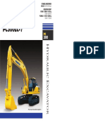 Ficha Tecnica Pc300 Komatsu