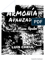 Armonía Avanzada PDF