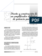 diseño de amplificador de potenci clase b.pdf