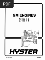 Mitsubishi Engine K3a K3B K3C K3D K3e Service Manual | PDF | Diesel ...