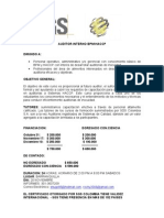 Auditor Interno BPM - Haccp SGS