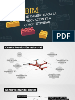 BIM - Un Camino Hacia La Innovación y La Competitividad - BID