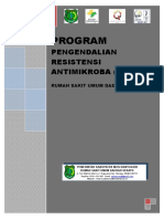 Program Kerja PPRA RS Sekayu BR