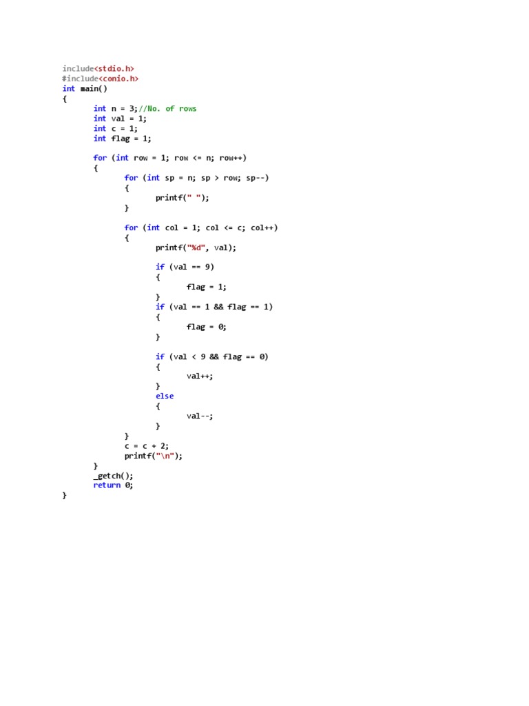 Int Int Int Int Int For Int For Int | PDF | Computers