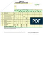 Formato 5a y 5b Foniprel San Jose