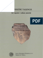 El Neolitic Valencia Art PDF