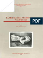 La Metalurgia Prehistorica PDF