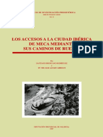 Los accesos a la ciudad iberica.pdf