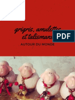 Grigris, Amulettes Et Talismans