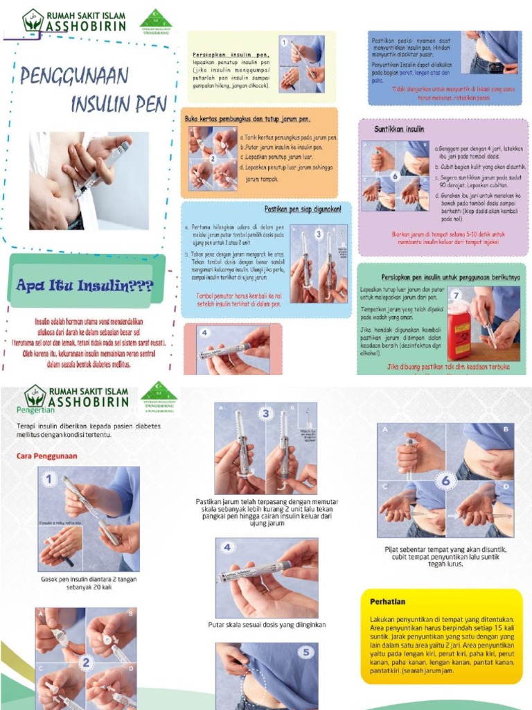 Cara Menggunakan Insulin Homecare24