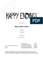 Happy Endings 2x01 - Blax, Snake, Home PDF