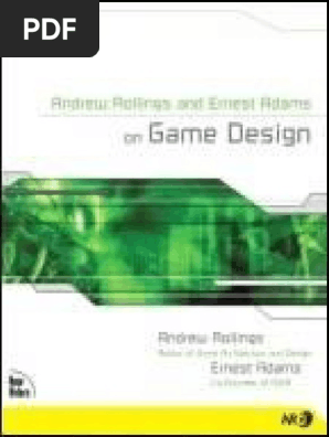 New Riders Publishing _ Andrew - By Andrew Rollings, Ernest Adam.pdf