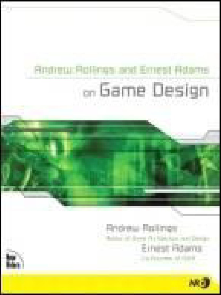 New Riders Publishing - Andrew - by Andrew Rollings, Ernest Adam PDF ...