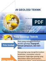 Pertemuan 6 Pemetaan Geologi