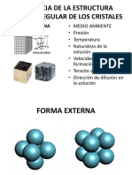 Evidencia de La Estructura 