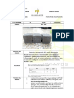 Informe Tabla