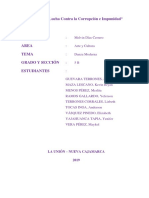 Año de La Lucha Contra La Corrupción e Impunidad