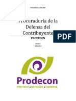 Prodecon
