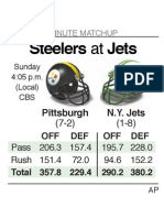 steelers jets preview