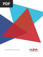 Informe Clientes - Mayo 2019 AMBA