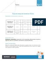 Tarea