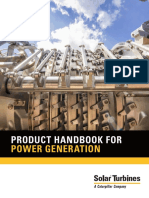 Solar Handbook for Power Generation