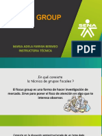 Focus Group