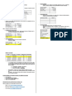 How To Read The Final Pay Calculation Sheet: PART 1 - Shows The Employee's Employment Details