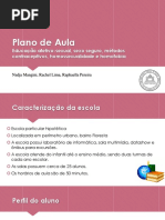 Apresentação de Patologia