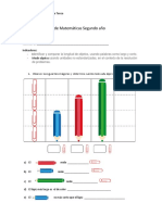 Prueba de Medidas Arbitrarias Segundo