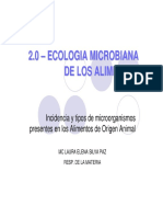 ecologia microbiana