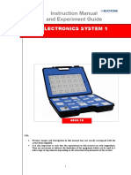 4868.10 - Electronics System 1