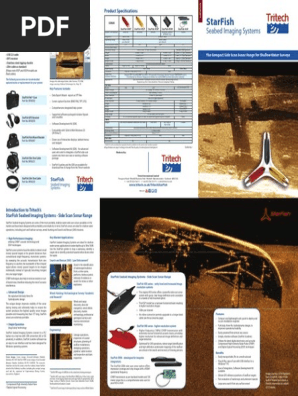 Starfish Brochure
