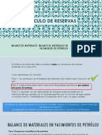 Reservorios