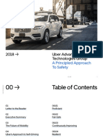 UberATGSafetyReport2018 PDF