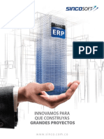 Portafolio Productos SINCOSOFT PDF