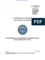 Mil STD 810H PDF
