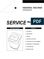 Service: Manual