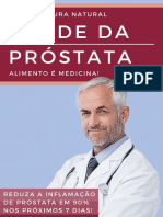 Saúde Da Prostata PDF