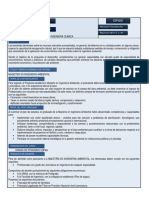 Maestria en Ingenieria Ambiental