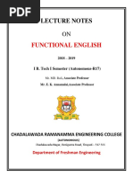 Functional English PDF