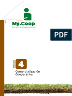 Comercializacion y Mercadeo de Las Cooperativa PDF