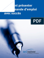 Dok Comment Presenter Une Demande D Emploi Avec Succes FR 12