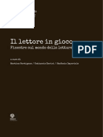 La Voce Che Legge Una Proposta PDF