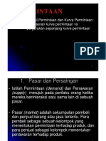 Permintaan