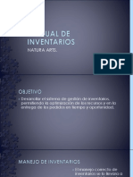 Manual de Inventarios